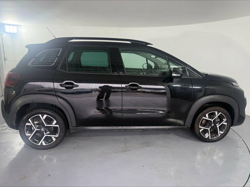 Citroen C3 Aircross 1.2 Puretech Max Eat6 Euro 6 Ss Black #5