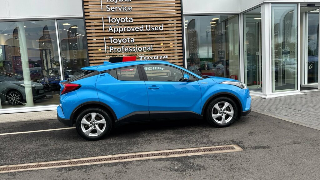 Toyota C-Hr Excel  #23