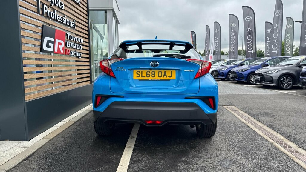 Toyota C-Hr Excel  #26