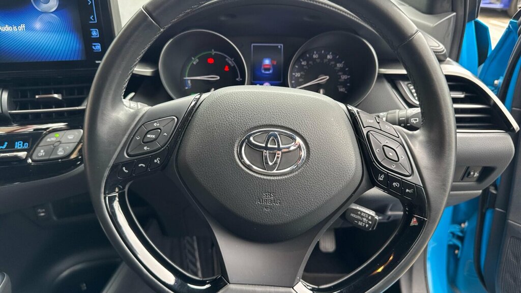 Toyota C-Hr Excel  #10