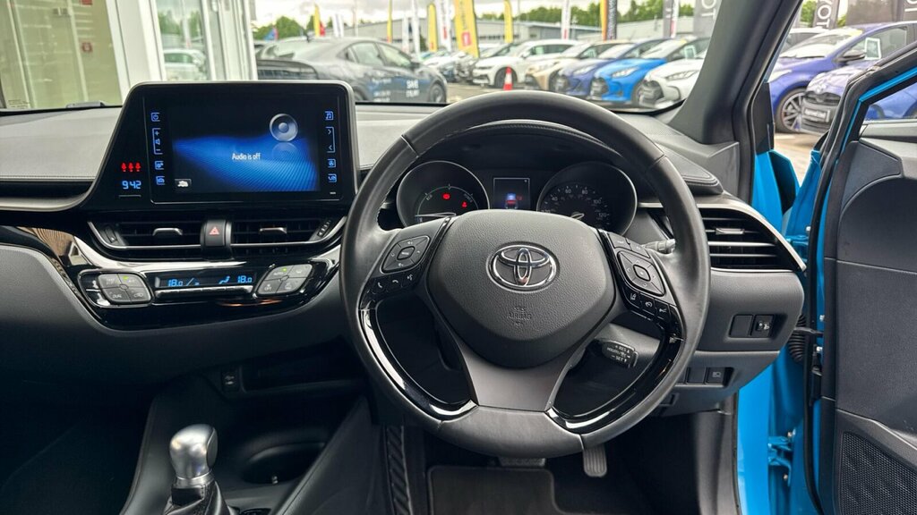 Toyota C-Hr Excel  #7