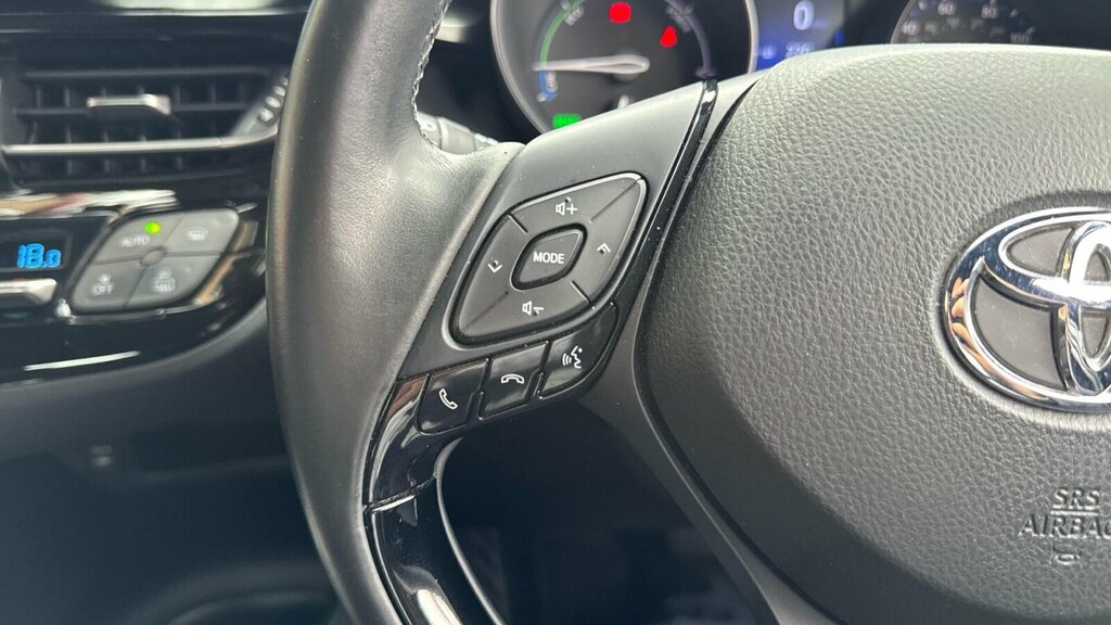 Toyota C-Hr Excel  #34
