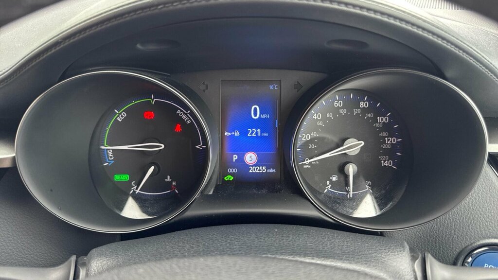 Toyota C-Hr Excel  #11