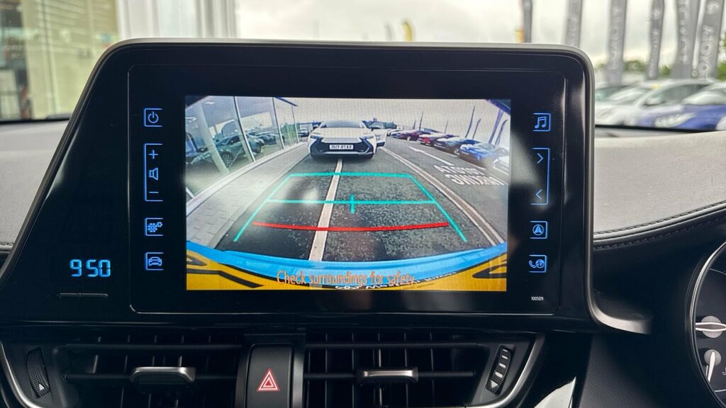 Toyota C-Hr Excel  #41