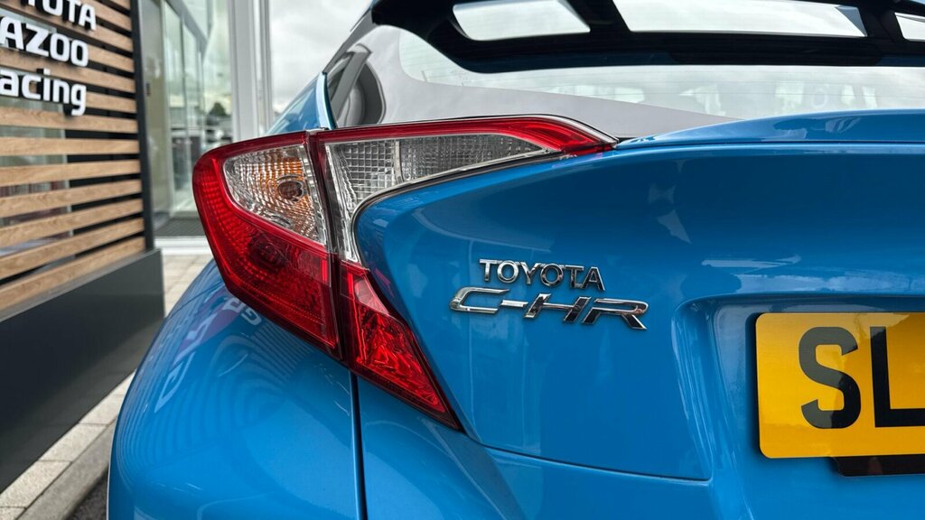 Toyota C-Hr Excel  #21
