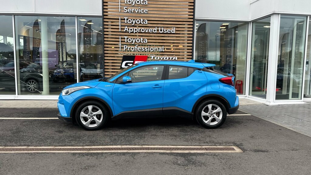 Toyota C-Hr Excel  #24