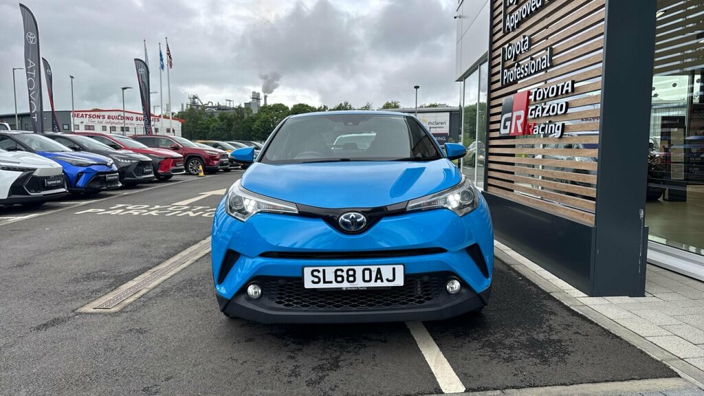 Toyota C-Hr Excel  #22