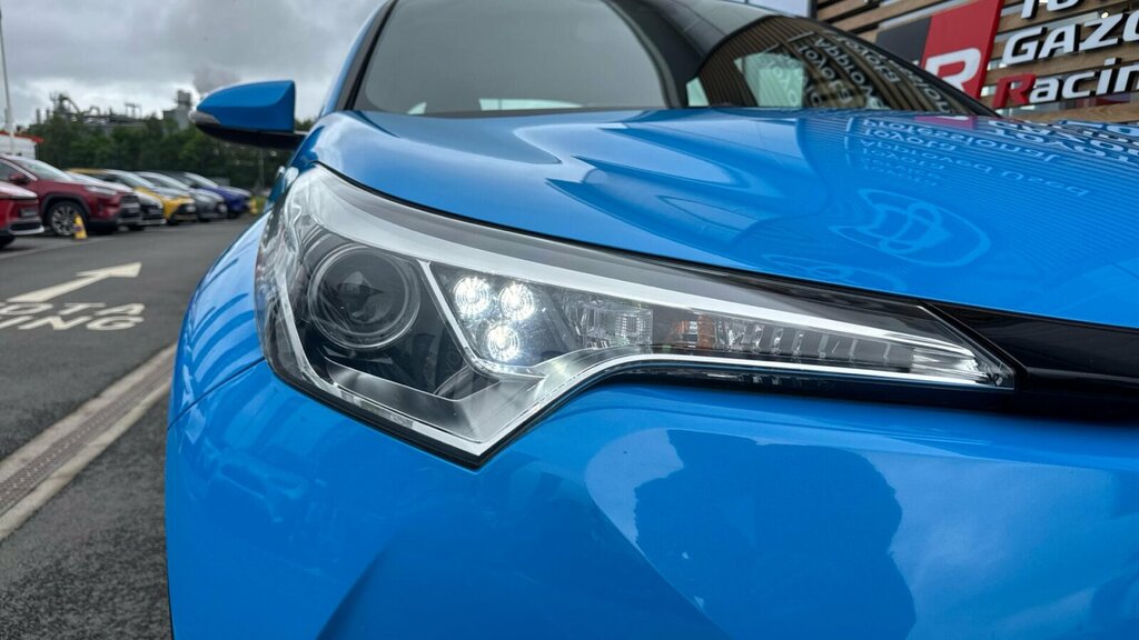 Toyota C-Hr Excel  #20