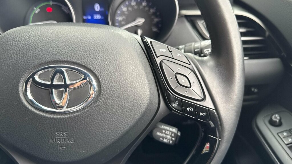Toyota C-Hr Excel  #29