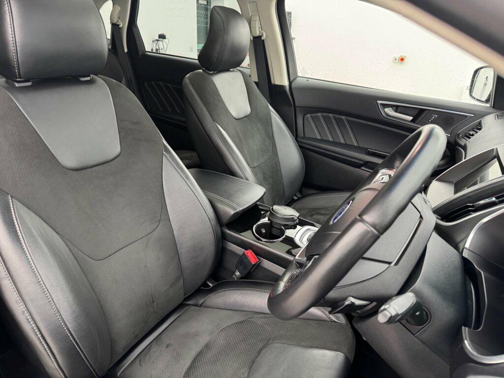 Ford Edge 2.0 210Ps St-line Wr18xup Black #10