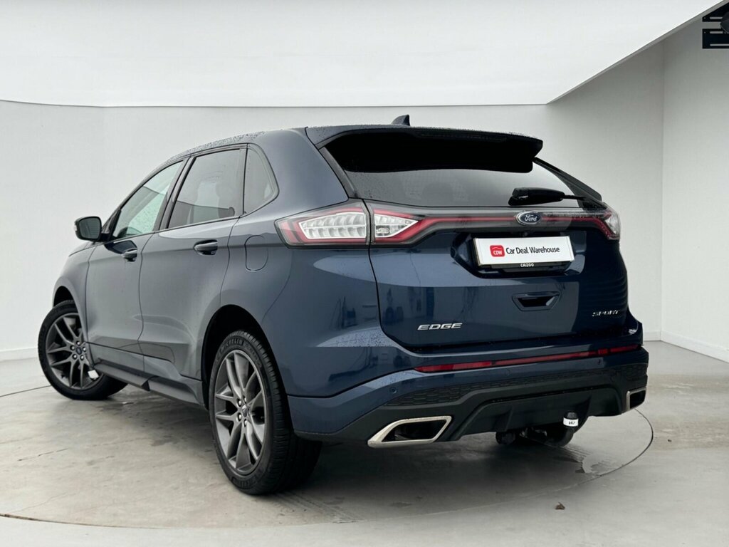 Ford Edge 2.0 Tdci Sport Powershift Awd Euro 6 Ss Blue #3