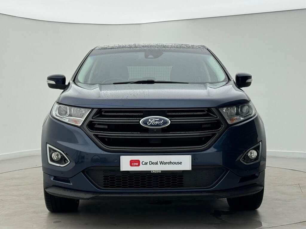 Ford Edge 2.0 Tdci Sport Powershift Awd Euro 6 Ss Blue #2
