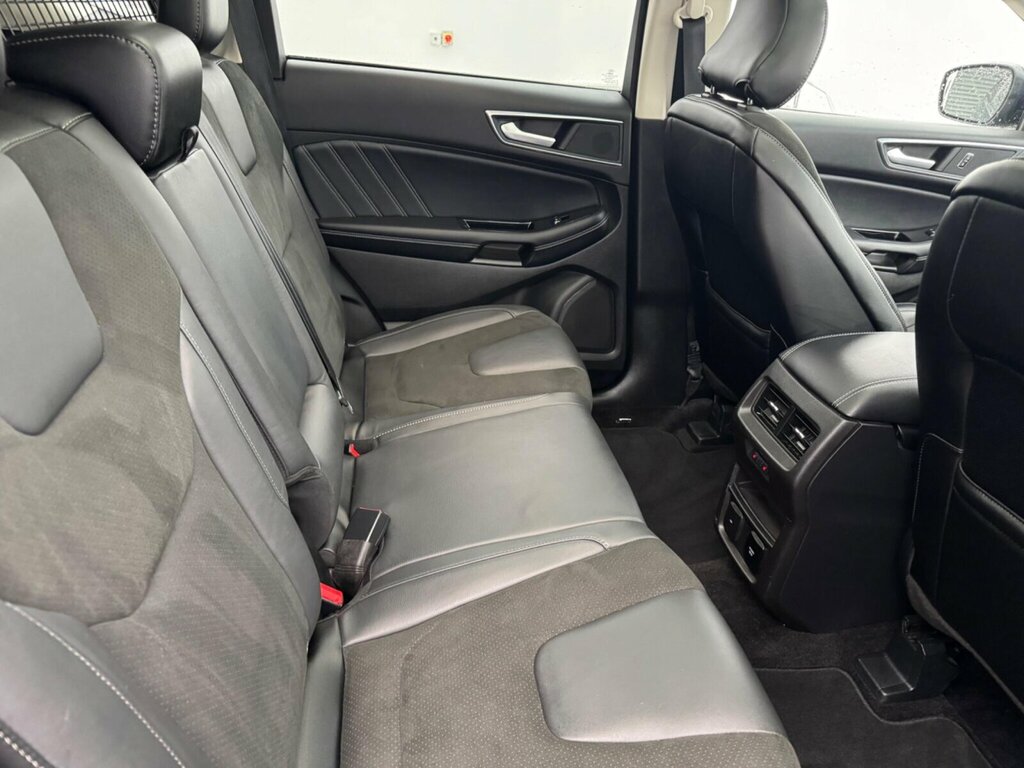 Ford Edge 2.0 210Ps St-line Wr18xup Black #14