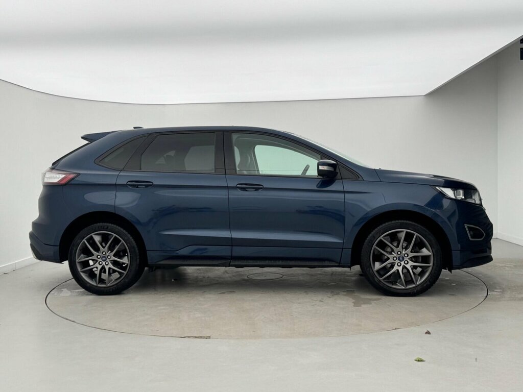 Ford Edge 2.0 Tdci Sport Powershift Awd Euro 6 Ss Blue #6