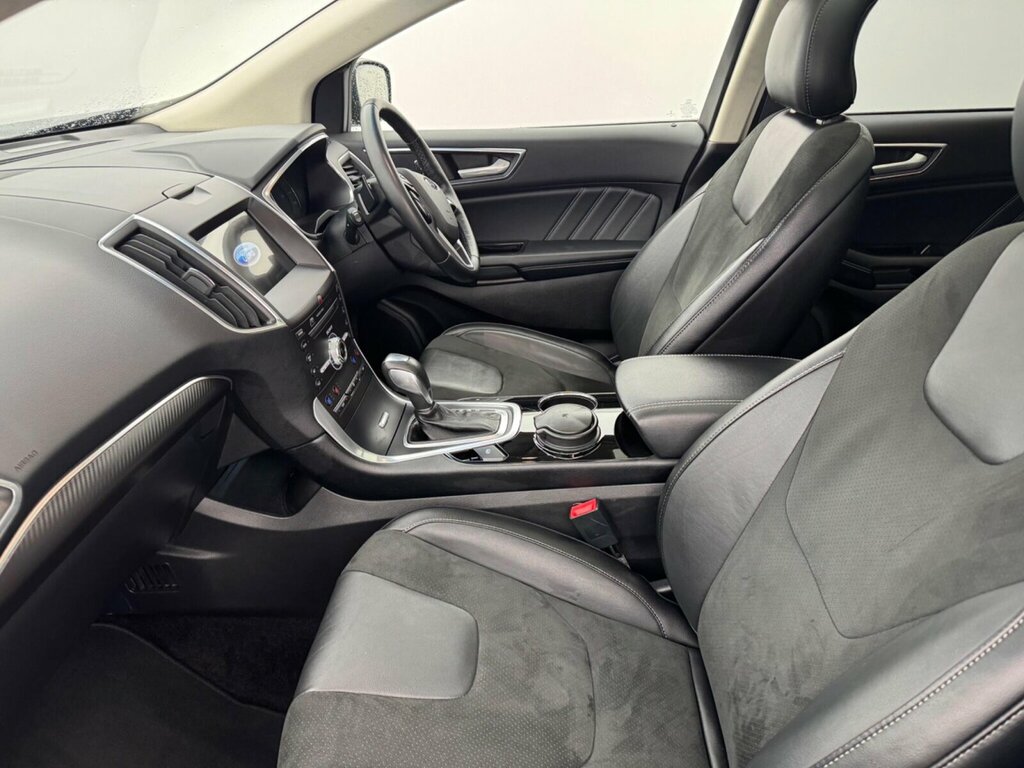 Ford Edge 2.0 210Ps St-line Wr18xup Black #23