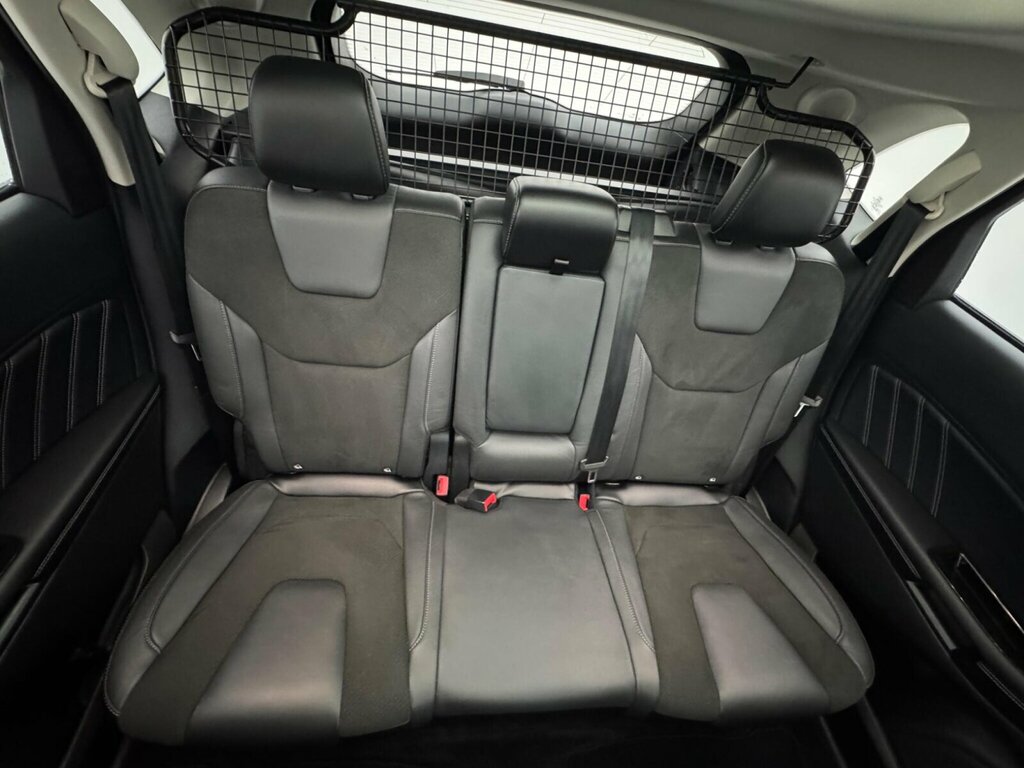 Ford Edge 2.0 210Ps St-line Wr18xup Black #12