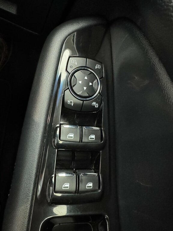 Ford Edge 2.0 210Ps St-line Wr18xup Black #17