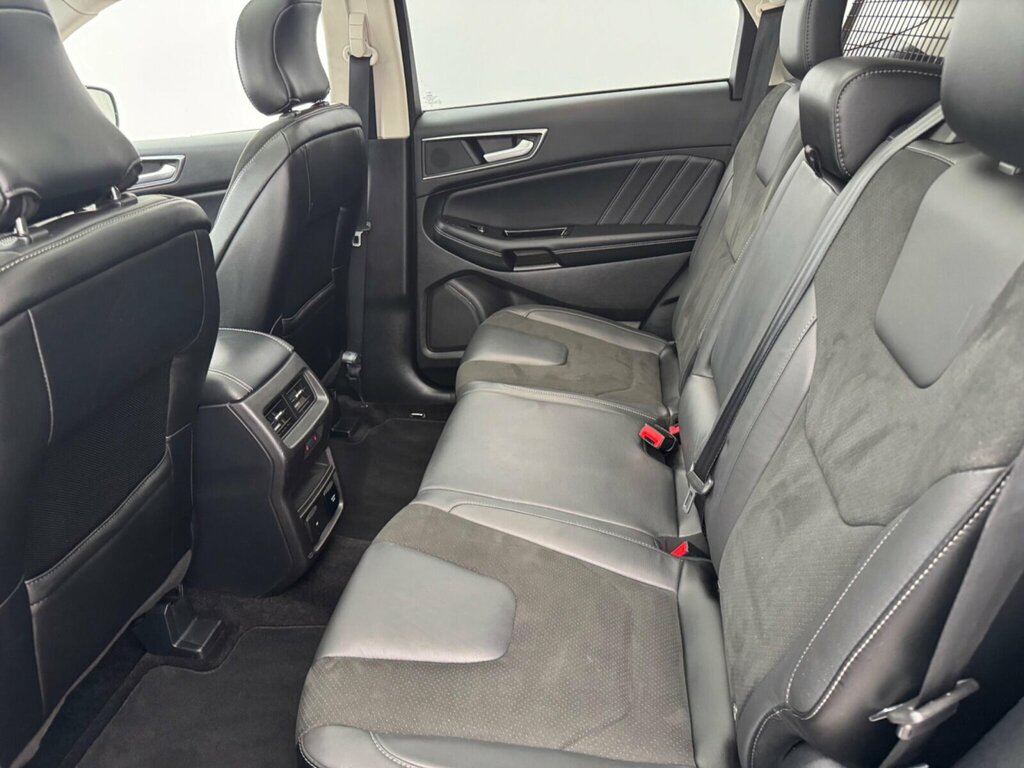 Ford Edge 2.0 210Ps St-line Wr18xup Black #13