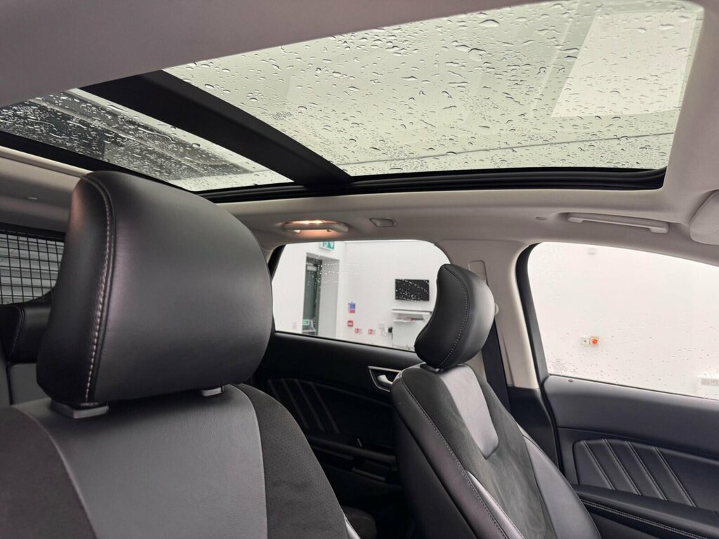 Ford Edge 2.0 210Ps St-line Wr18xup Black #8