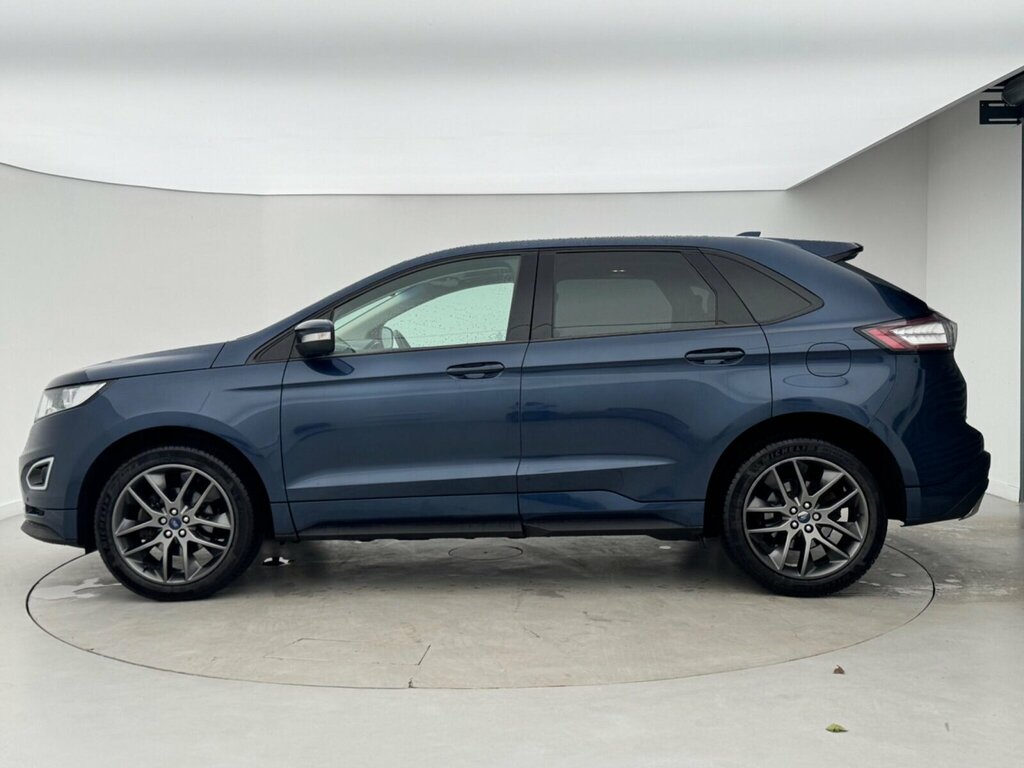 Ford Edge 2.0 Tdci Sport Powershift Awd Euro 6 Ss Blue #4