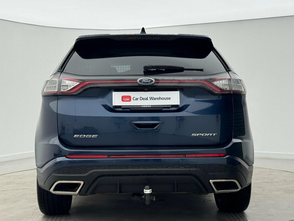 Ford Edge 2.0 Tdci Sport Powershift Awd Euro 6 Ss Blue #5