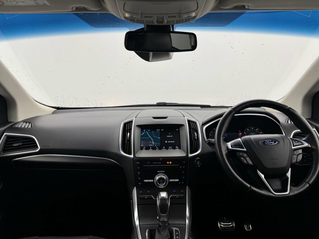 Ford Edge 2.0 210Ps St-line Wr18xup Black #7