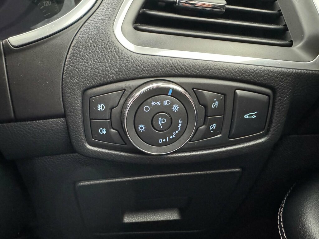 Ford Edge 2.0 210Ps St-line Wr18xup Black #16