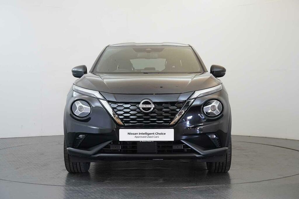 Nissan Juke 1.6 143 Hev Hybrid Tekna With Bose Audio And SM73DBY Black #4