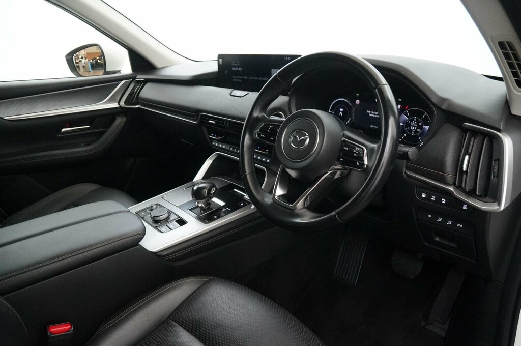 Mazda CX-60 2.5 Phev Exclusive Line Comfort Pack Grey #28
