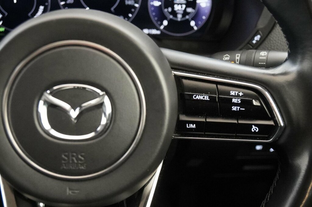 Mazda CX-60 2.5 Phev Exclusive Line Comfort Pack Grey #7