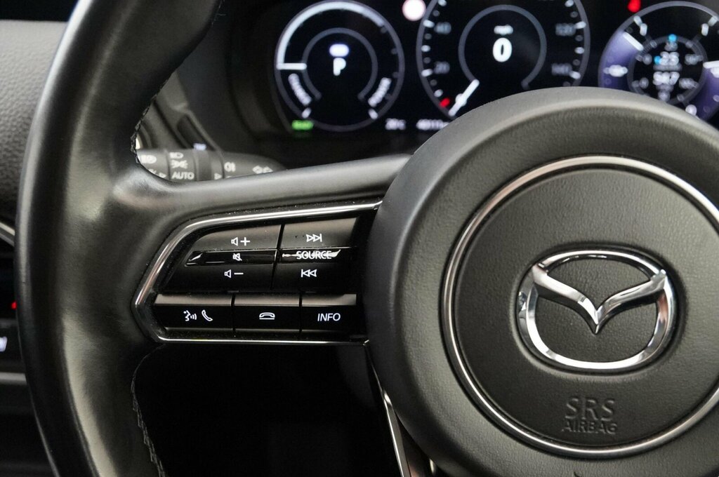 Mazda CX-60 2.5 Phev Exclusive Line Comfort Pack Grey #40