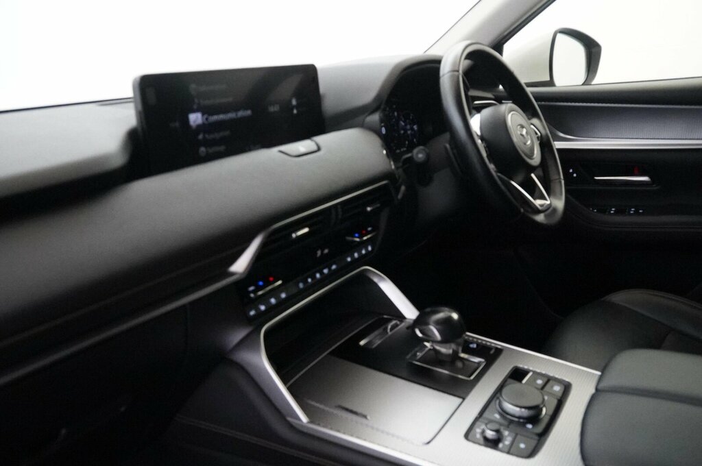 Mazda CX-60 2.5 Phev Exclusive Line Comfort Pack Grey #21
