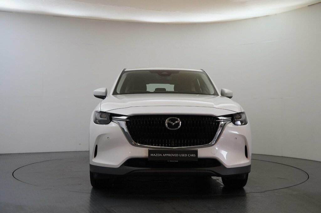 Mazda CX-60 2.5 E-skyactiv 17.8Kwh Exclusive-line 4Wd Eur White #3
