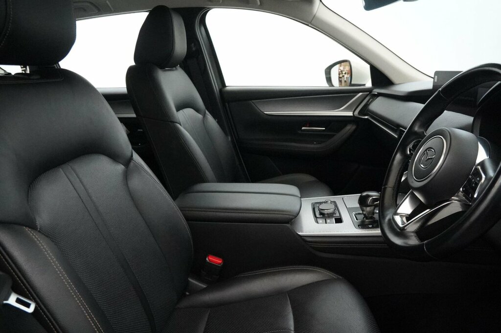 Mazda CX-60 2.5 Phev Exclusive Line Comfort Pack Grey #29