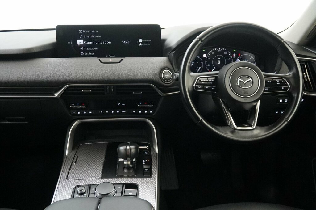 Mazda CX-60 2.5 Phev Exclusive Line Comfort Pack Grey #16