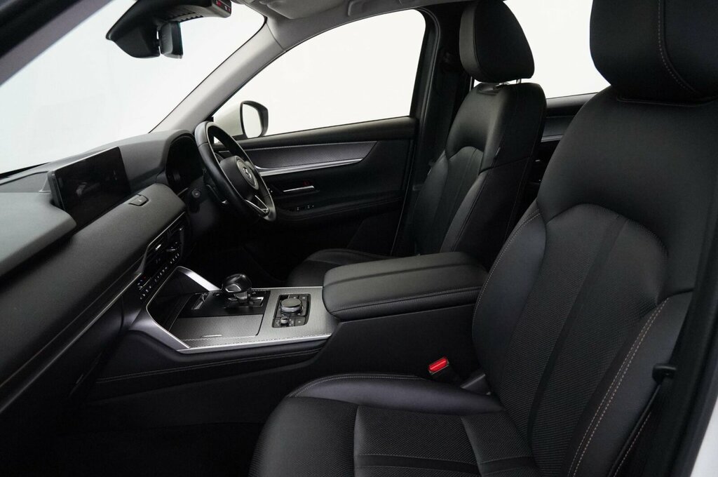 Mazda CX-60 2.5 Phev Exclusive Line Comfort Pack Grey #20