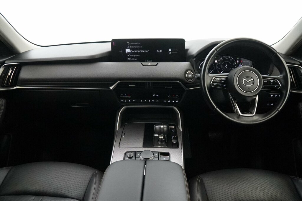 Mazda CX-60 2.5 Phev Exclusive Line Comfort Pack Grey #17