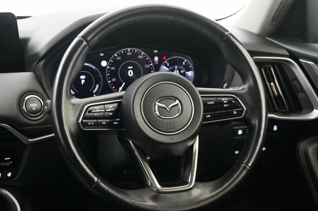 Mazda CX-60 2.5 Phev Exclusive Line Comfort Pack Grey #18