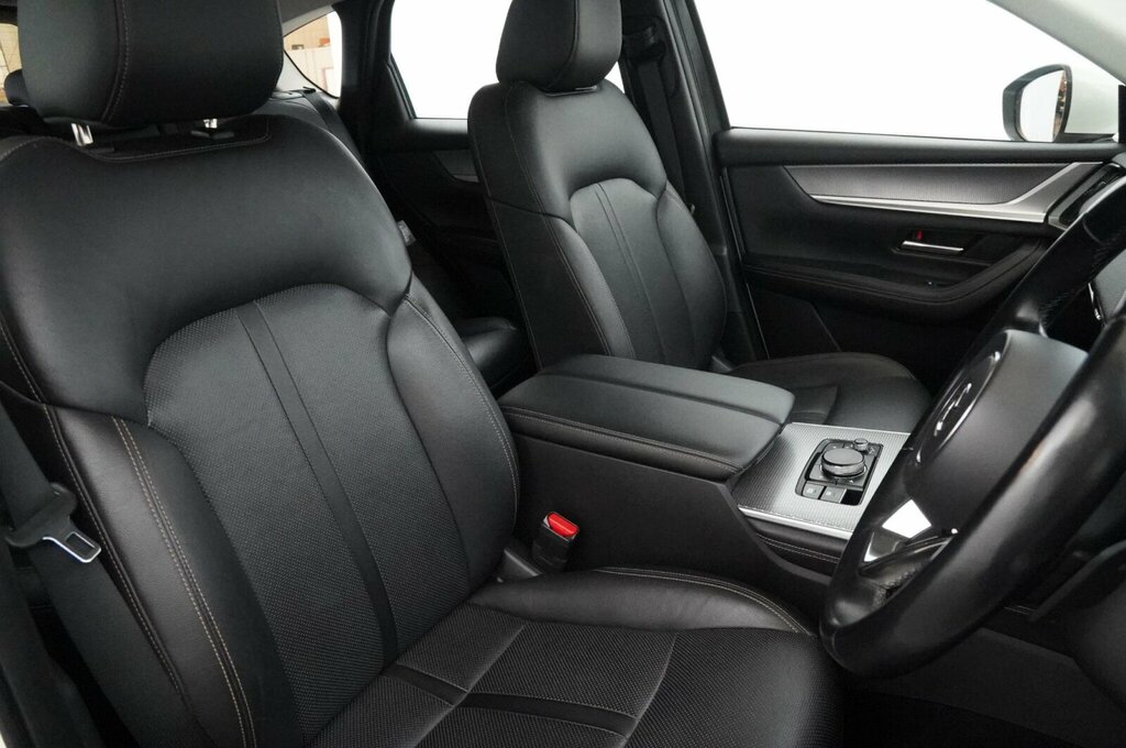 Mazda CX-60 2.5 Phev Exclusive Line Comfort Pack Grey #30