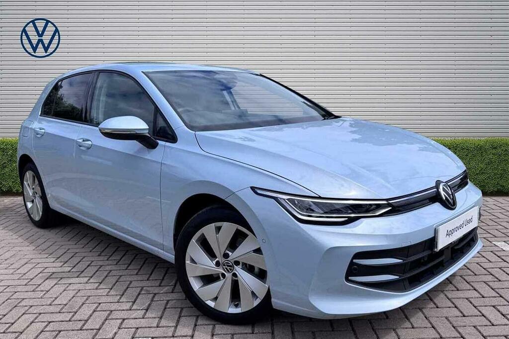 Volkswagen Golf 1.5 Tsi Match Blue