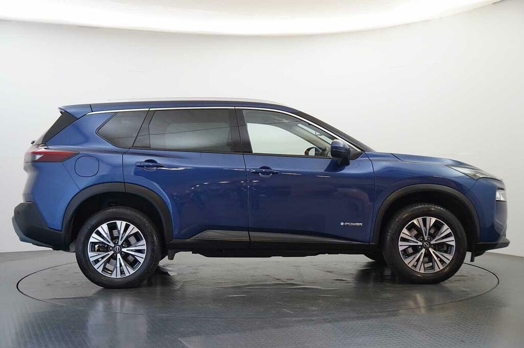 Nissan X-Trail 1.5 E-power 204 N-connecta With 5 Seats And S Blue #6