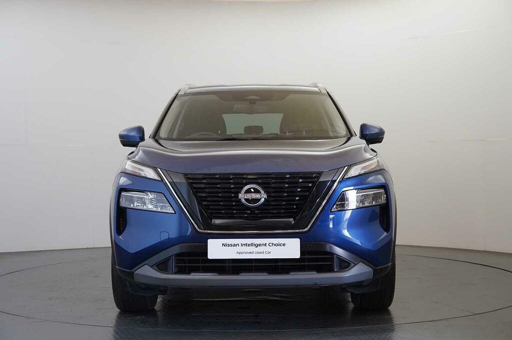 Nissan X-Trail 1.5 E-power 204 N-connecta With 5 Seats And S Blue #4