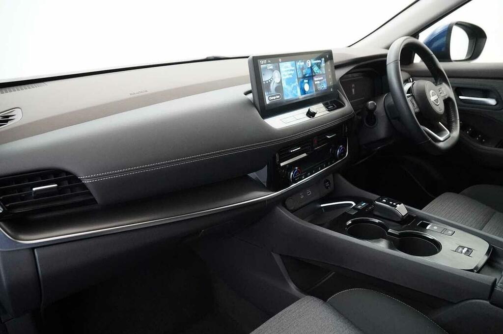 Nissan X-Trail 1.5 E-power 204 N-connecta With 5 Seats And S Blue #2