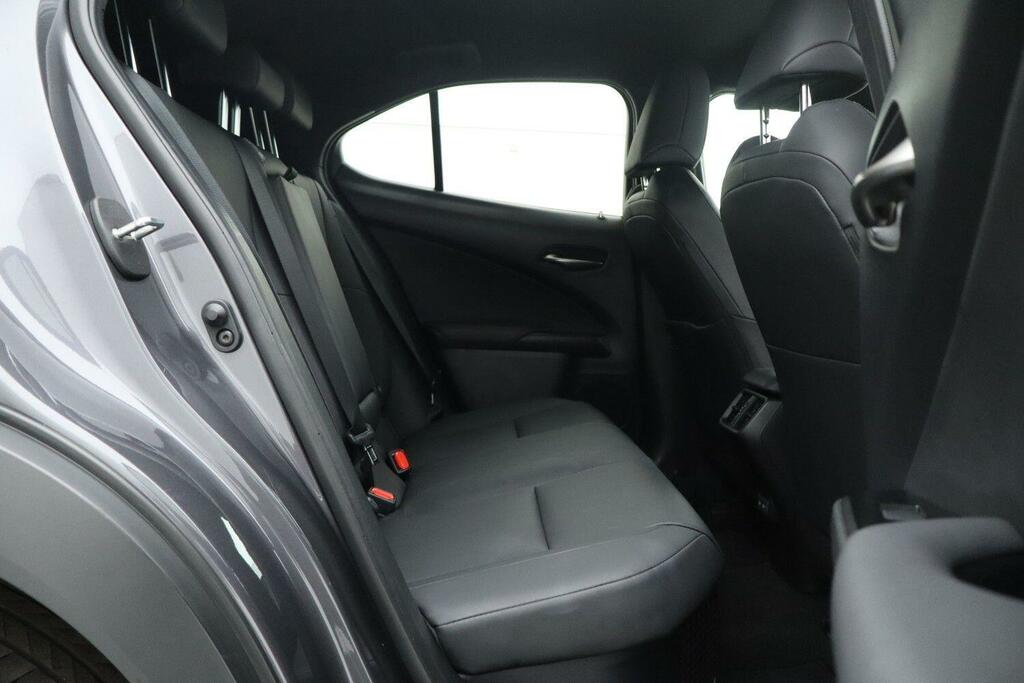 Lexus UX 300E 150Kw 72.8 Kwh E-cvt Grey #14