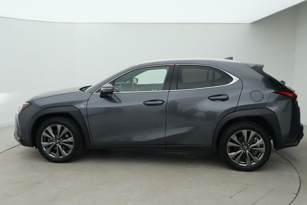 Lexus UX 2.0 250H F Sport Design E-cvt Euro 6 Ss Grey #5