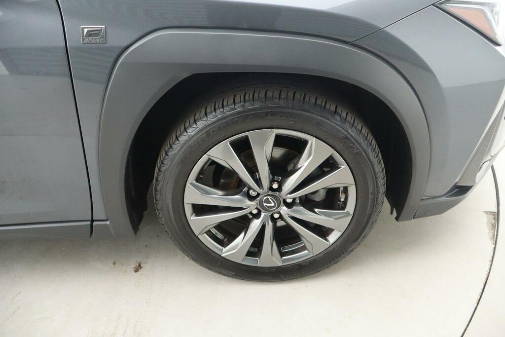 Lexus UX 300E 150Kw 72.8 Kwh E-cvt Grey #27