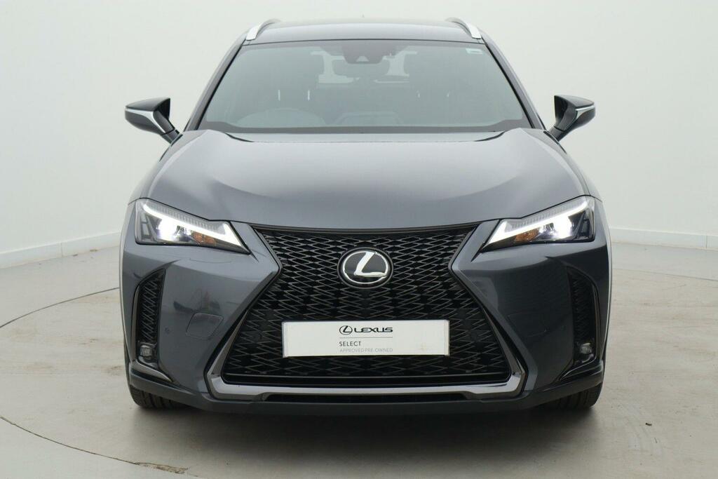 Lexus UX 2.0 250H F Sport Design E-cvt Euro 6 Ss Grey #2