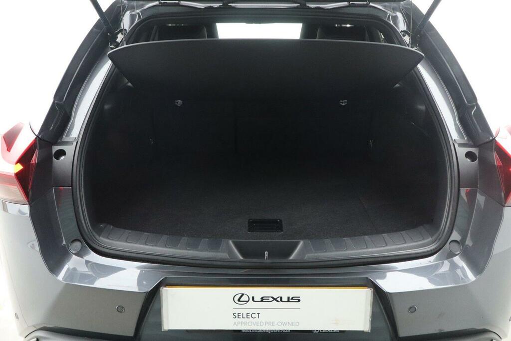 Lexus UX 300E 150Kw 72.8 Kwh E-cvt Grey #30