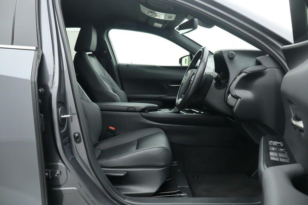 Lexus UX 300E 150Kw 72.8 Kwh E-cvt Grey #11