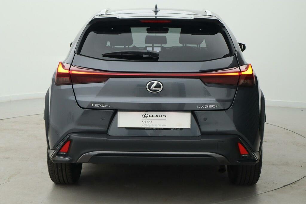 Lexus UX 2.0 250H F Sport Design E-cvt Euro 6 Ss Grey #6
